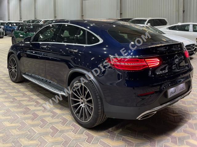 2019 مرسيدس - بنز جي إل سي 250