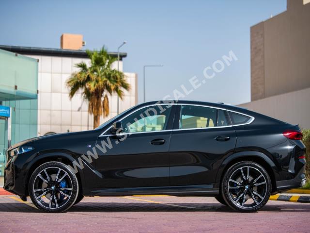 2024 بي ام دبليو الفئة اكس 6