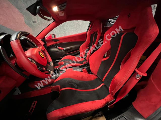 2019 فيراري بيستا 488