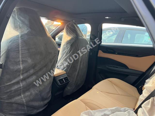 2024 شانجان يوني في