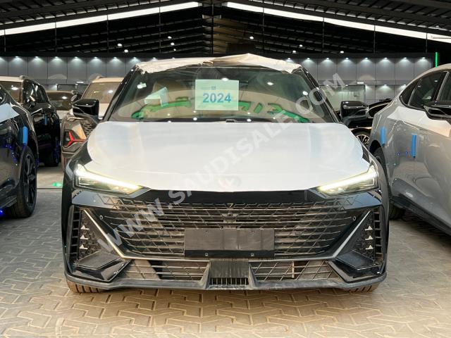 2024 شانجان يوني في