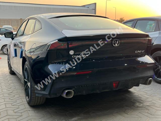 2024 شانجان يوني في