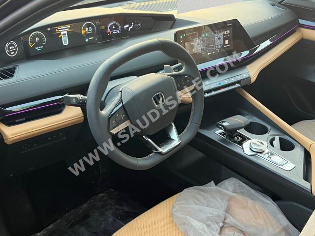 2024 شانجان يوني في