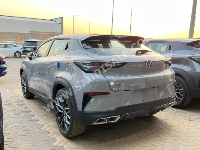 2024 شانجان يوني تي