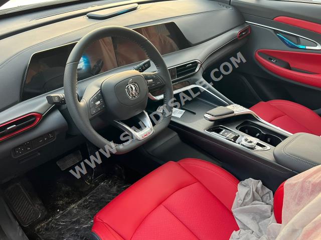 2024 شانجان يوني تي