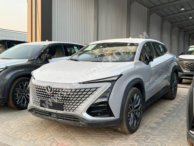 2024 شانجان يوني تي