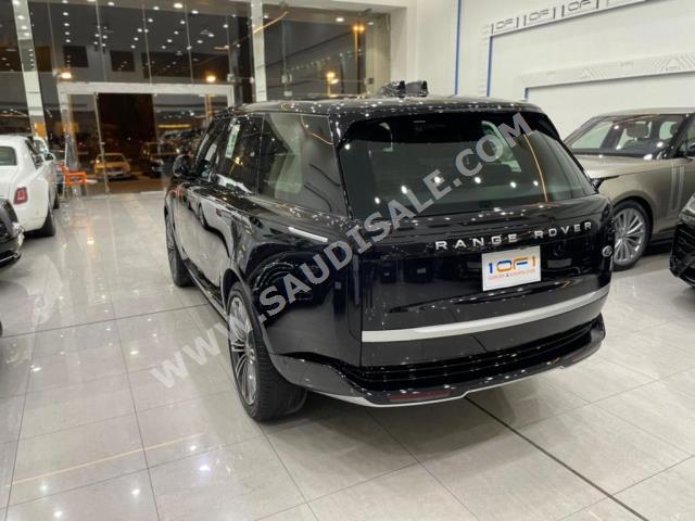 2023 لاند روفر رينج روفر اوتوبيوغرافي