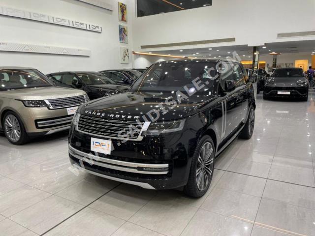 2023 لاند روفر رينج روفر اوتوبيوغرافي