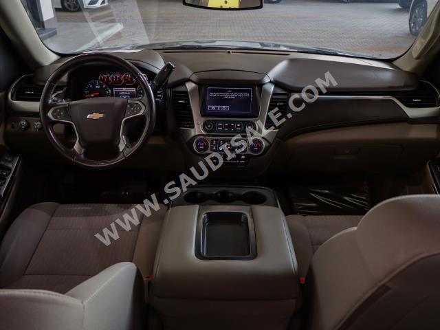 2019 شفروليه تاهو ال اس