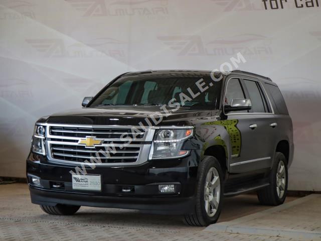 2019 شفروليه تاهو ال اس