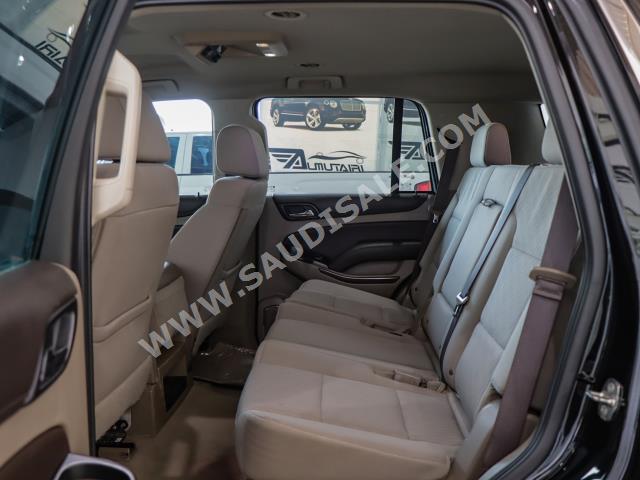 2019 شفروليه تاهو ال اس