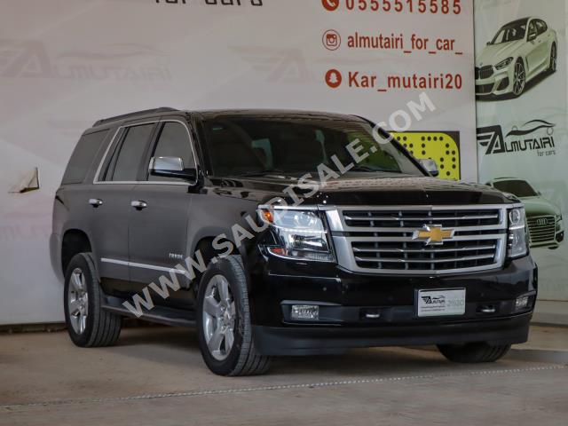 2019 شفروليه تاهو ال اس