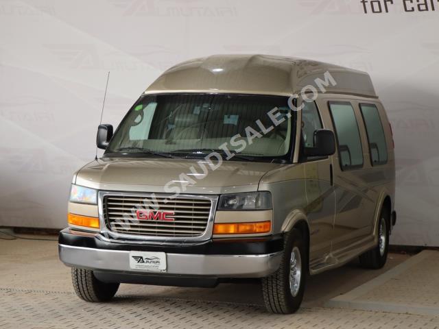 2006 GMC Savana