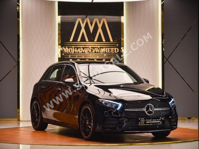 2022 مرسيدس - بنز أي 200