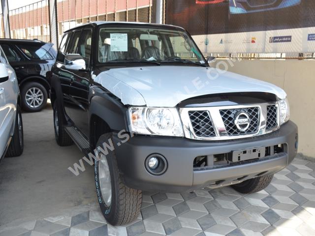 2022 Nissan Patrol