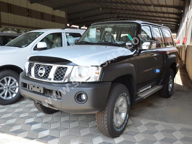 2022 Nissan Patrol
