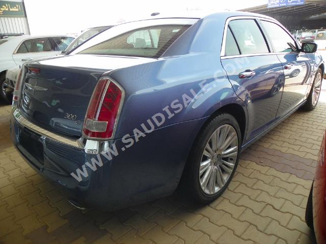 2011 Chrysler 300 Hemi