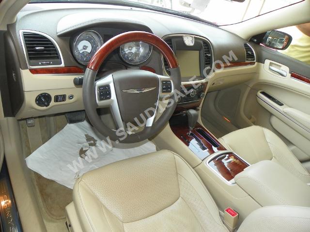 2011 Chrysler 300 Hemi