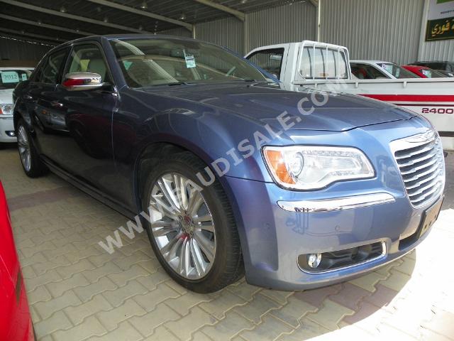 2011 Chrysler 300 Hemi
