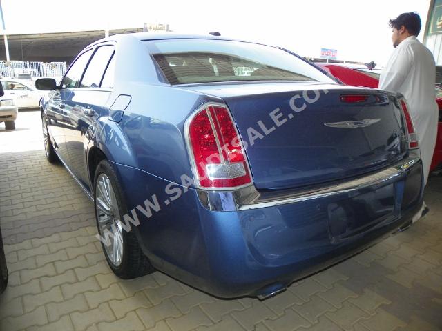 2011 Chrysler 300 Hemi