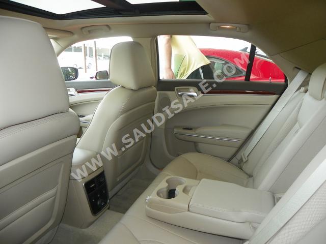 2011 Chrysler 300 Hemi