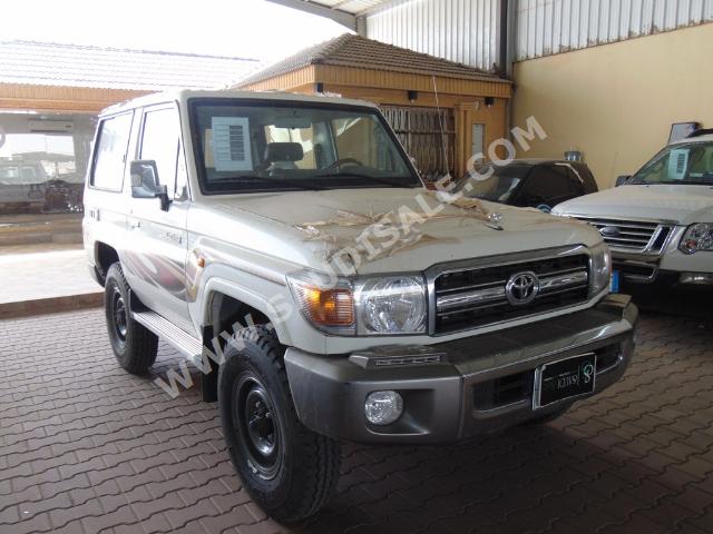 2014 Toyota Land Cruiser