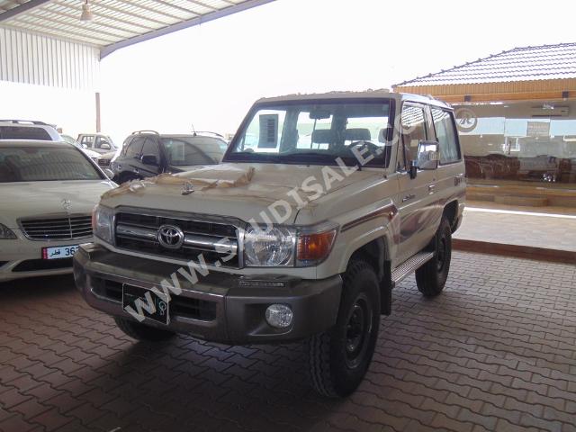2014 Toyota Land Cruiser