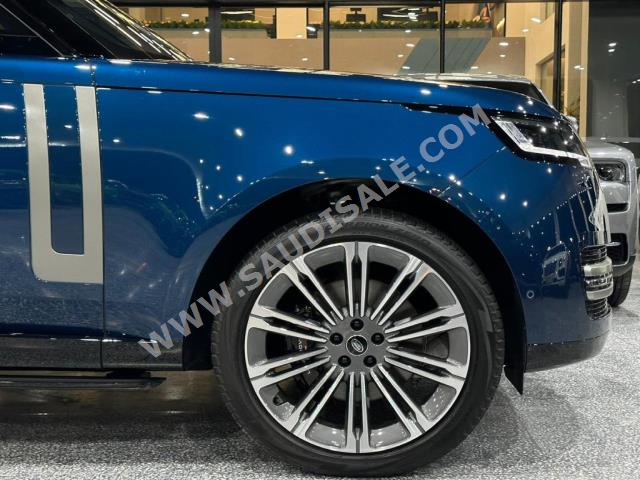 2023 لاند روفر رينج روفر اتش اس اي