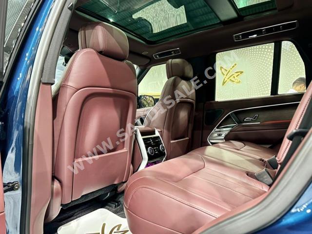 2023 لاند روفر رينج روفر اتش اس اي