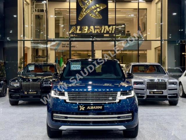 2023 لاند روفر رينج روفر اتش اس اي