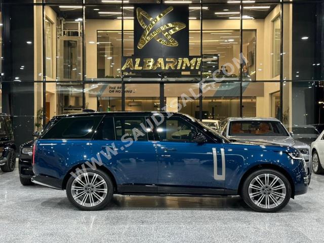 2023 لاند روفر رينج روفر اتش اس اي