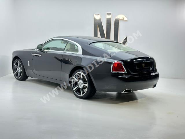 2015 رولز رويس رييث