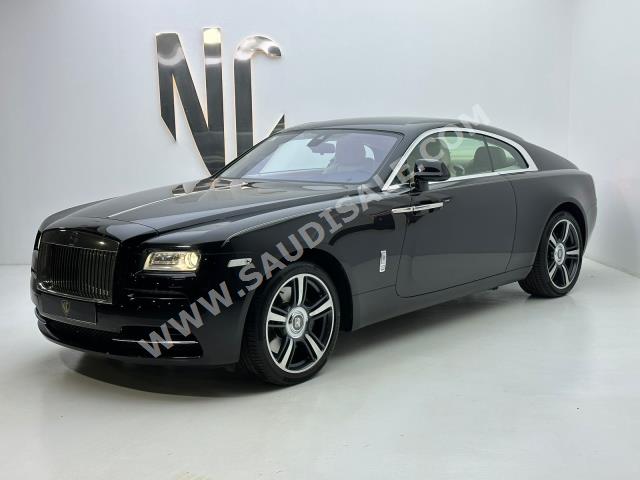 2015 رولز رويس رييث