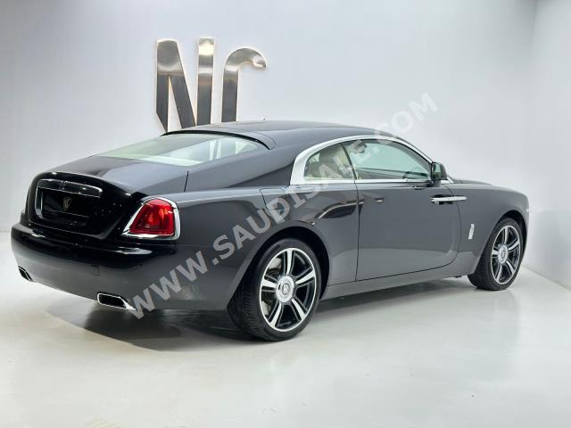 2015 رولز رويس رييث