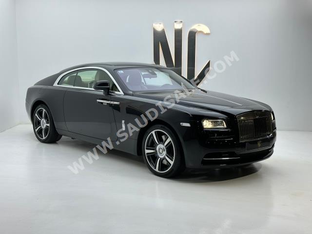 2015 رولز رويس رييث