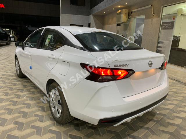 2021 Nissan Sunny