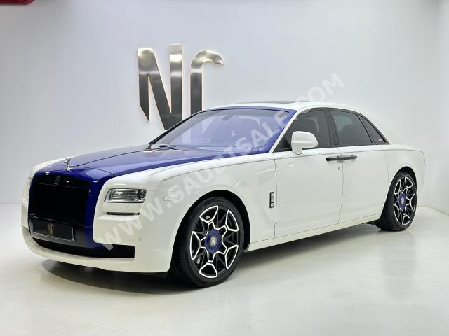 2012 رولز رويس قوست