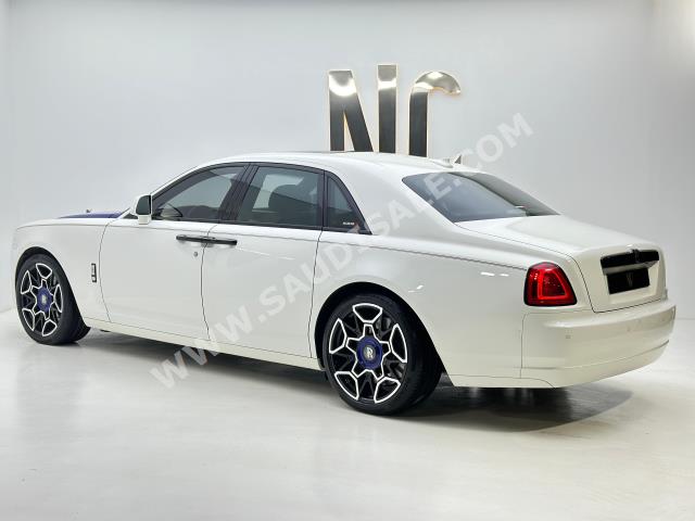 2012 رولز رويس قوست