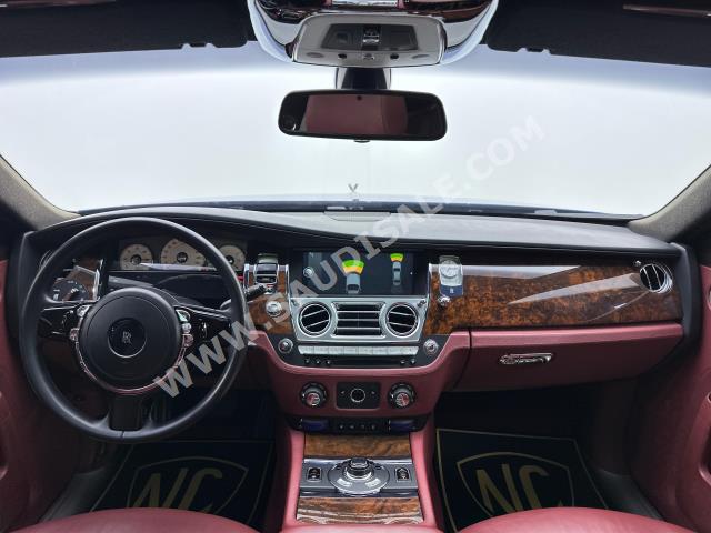 2012 رولز رويس قوست