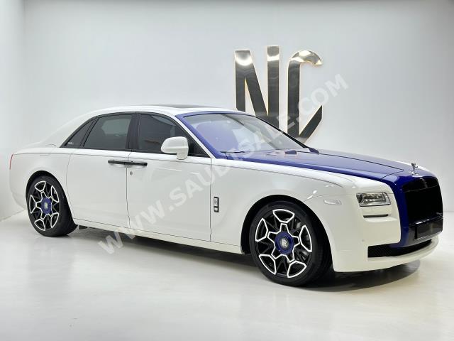 2012 رولز رويس قوست