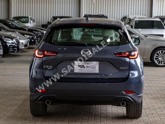 2023 مازدا سي اكس 5