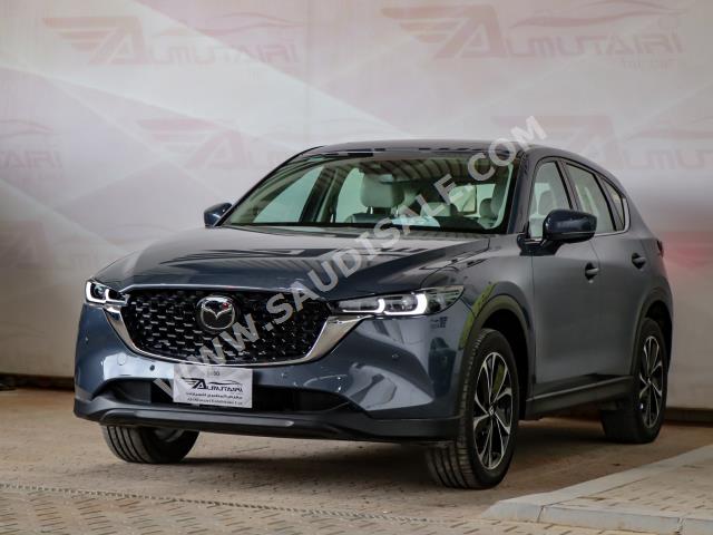 2023 مازدا سي اكس 5