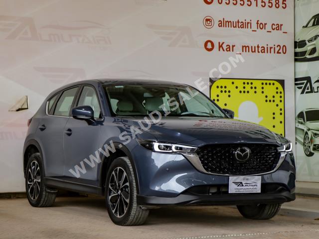 2023 مازدا سي اكس 5