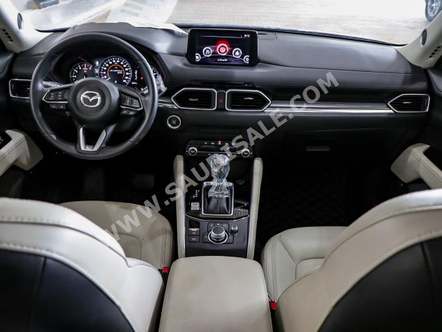 2023 مازدا سي اكس 5