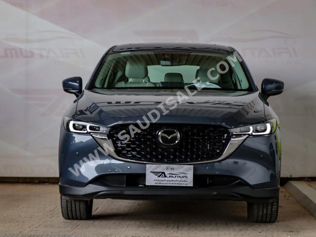 2023 مازدا سي اكس 5