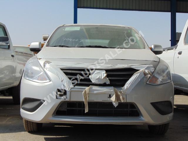 2015 Nissan Sunny
