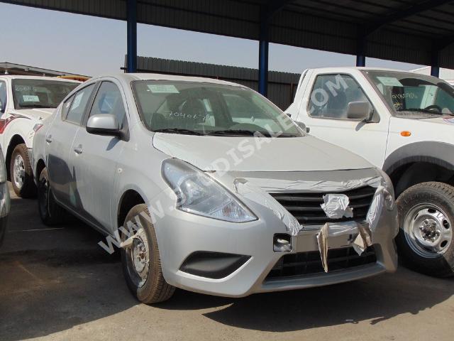 2015 Nissan Sunny