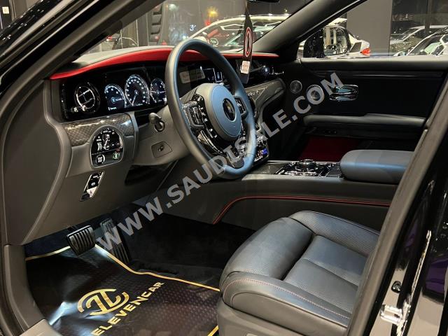 2022 رولز رويس قوست