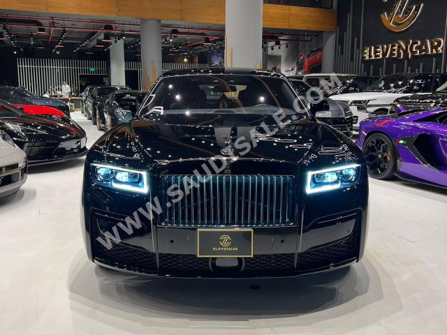 2022 رولز رويس قوست