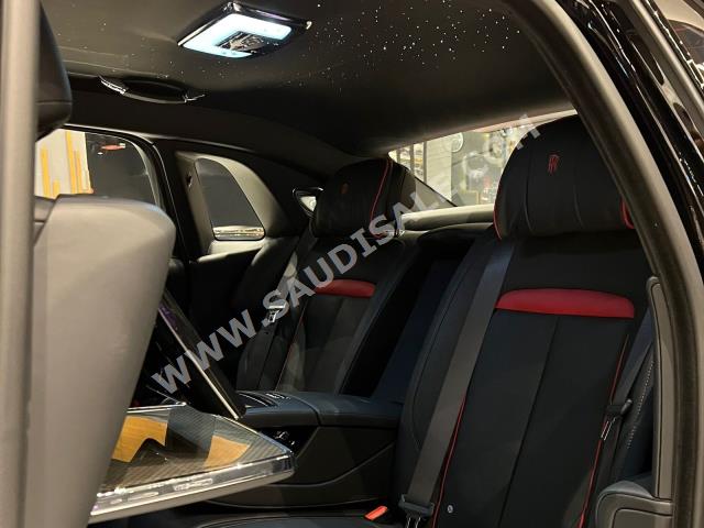 2022 رولز رويس قوست